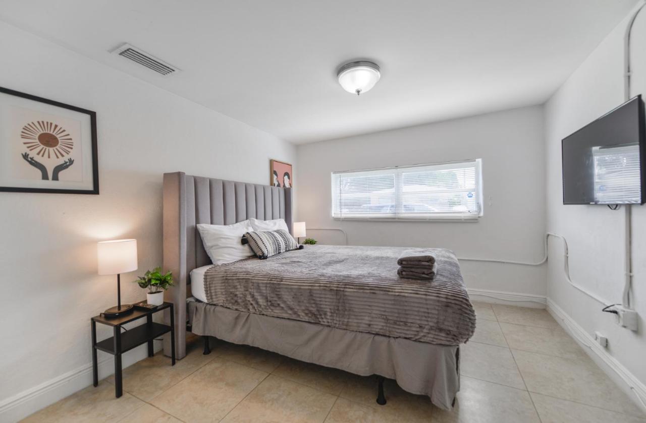 Hébergement de vacances Amazing 3br House 5 Minutes From Marlins Park