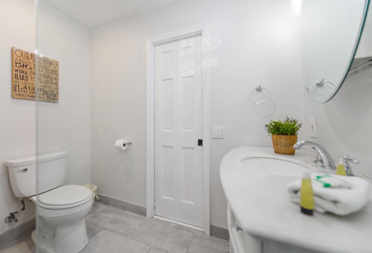Amazing 3br House 5 Minutes From Marlins Park Hébergement de vacances